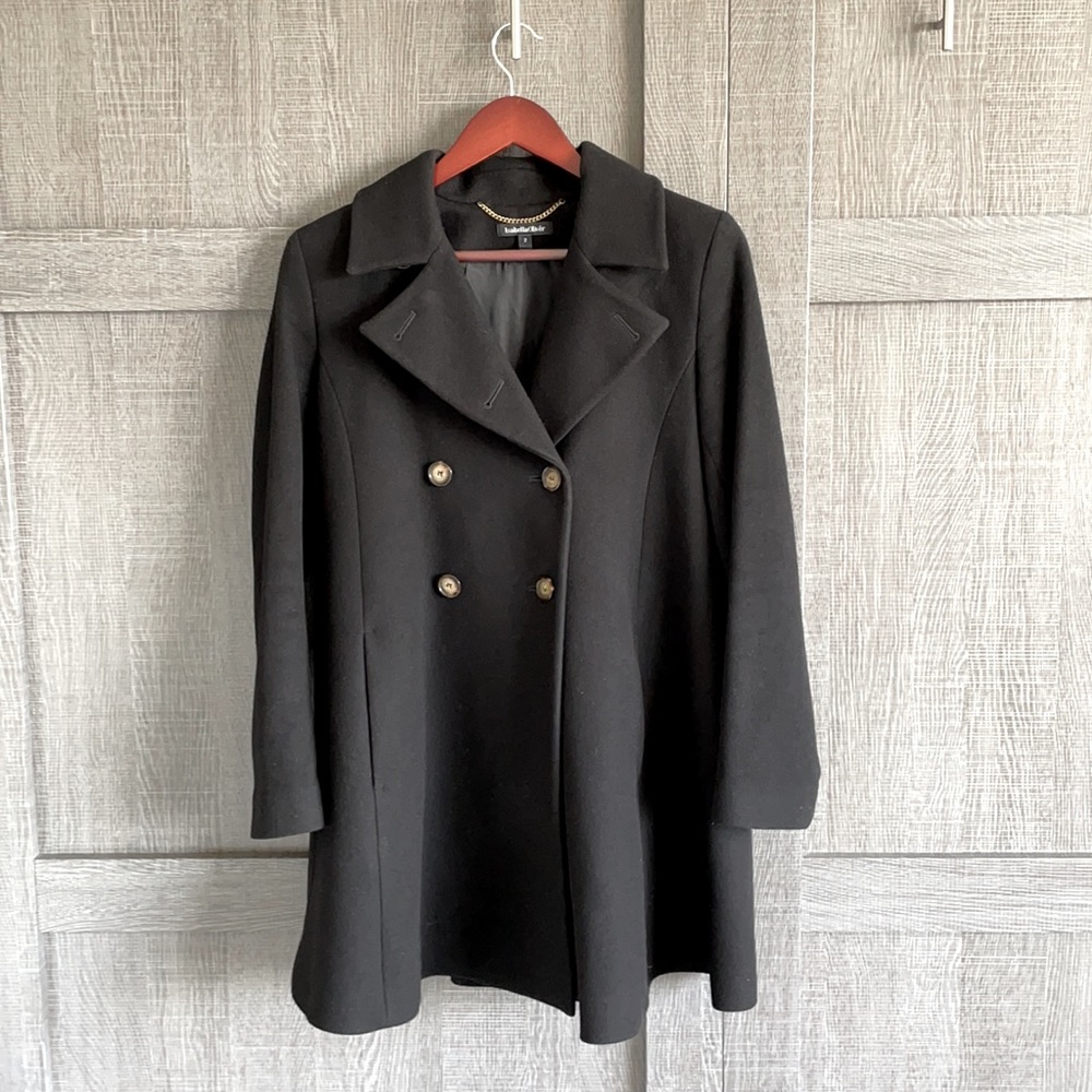 Host Pick! Isabella Oliver ‘Alma’ coat (MATERNITY)